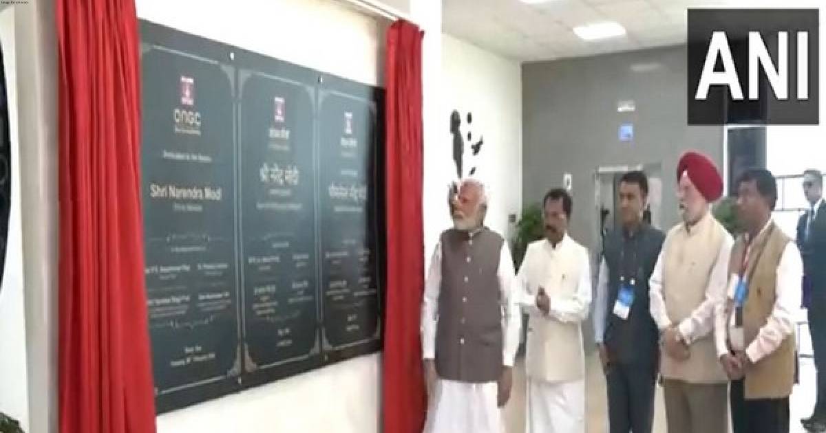 PM Modi inaugurates ONGC's sea survival centre in Goa